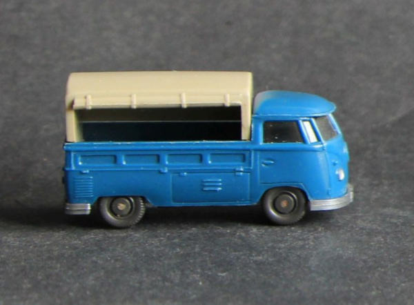Wiking Volkswagen T1 Transporter Pick-up 1960 Plasticmodel (8314)